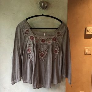 Free people blouse